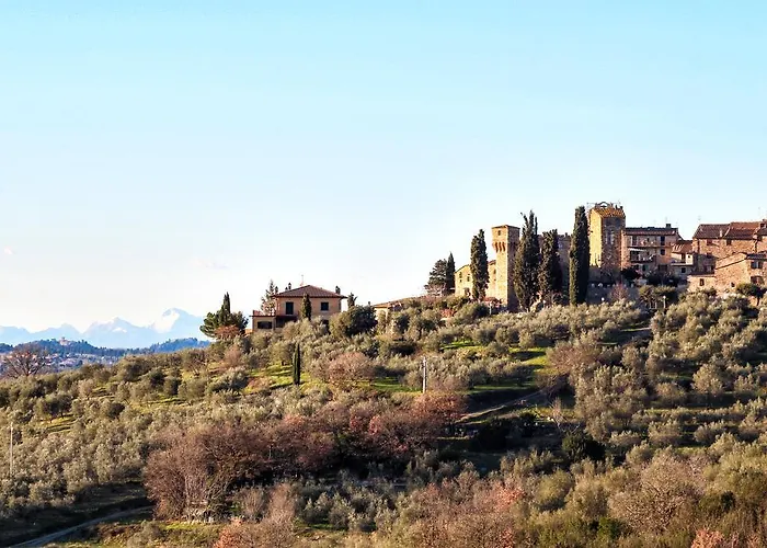 Di Pietracupa Gospodarstwo wiejskie Tavarnelle Val di Pesa